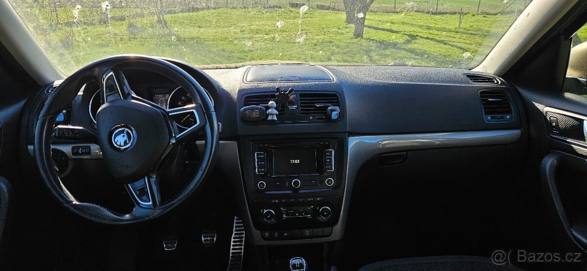 2014 Škoda YETI - 7