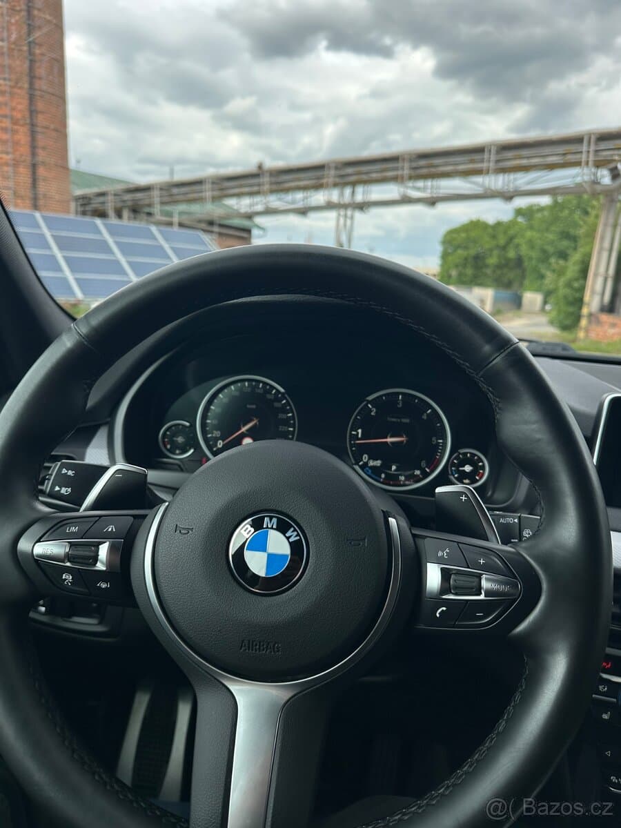 2017 BMW X5 - 7