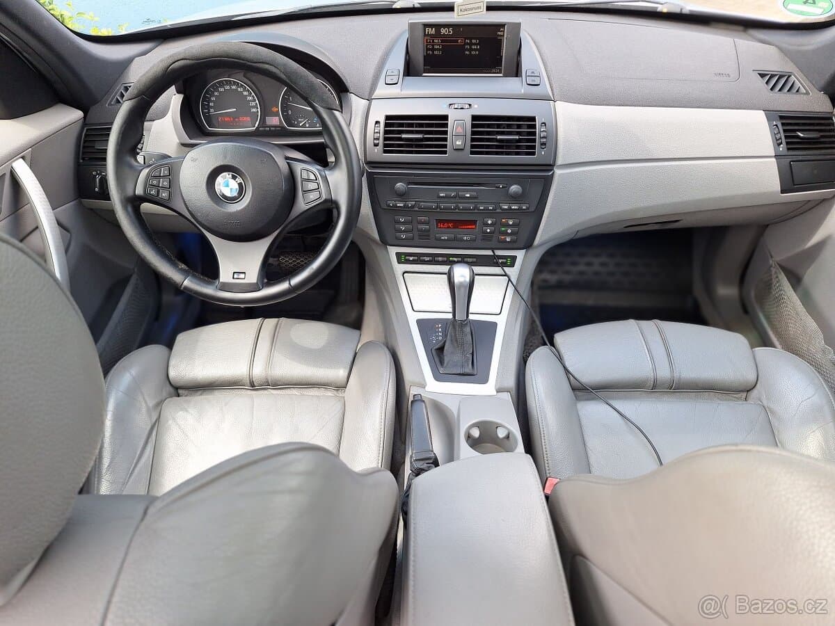 2006 BMW X3 - 7