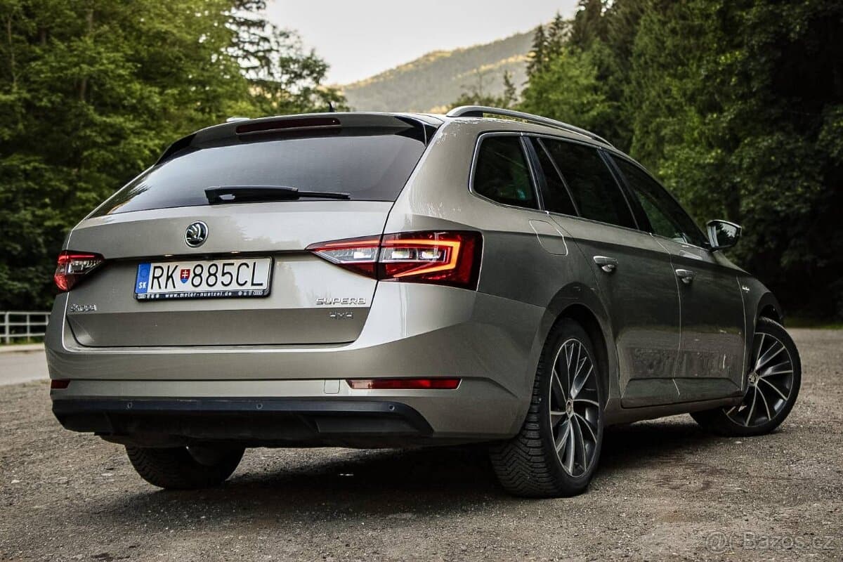 2016 Škoda SUPERB - 7