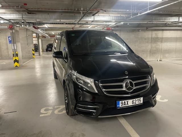 2017 Mercedes-Benz V-CLASS - 7