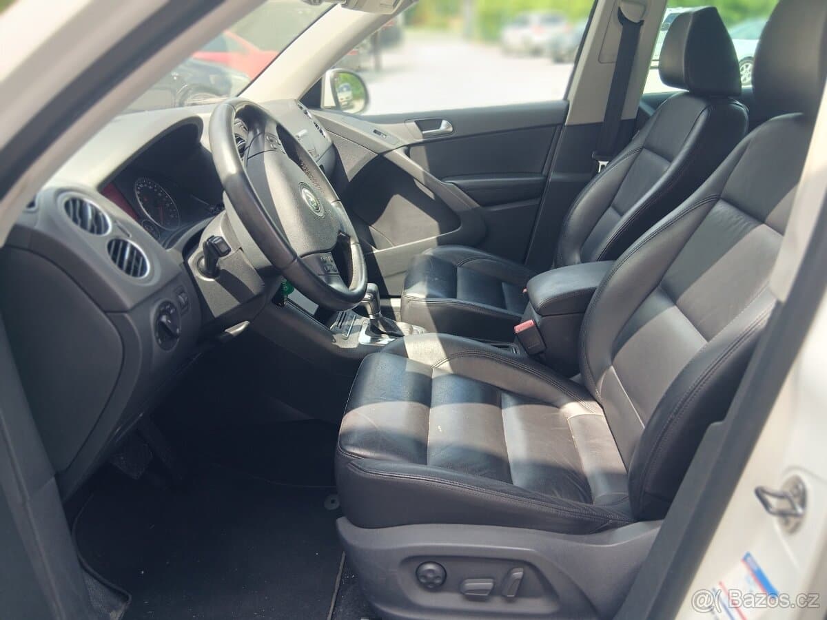 2009 Volkswagen TIGUAN - 7