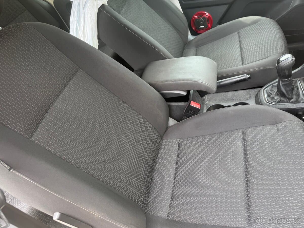2016 Volkswagen CADDY - 7