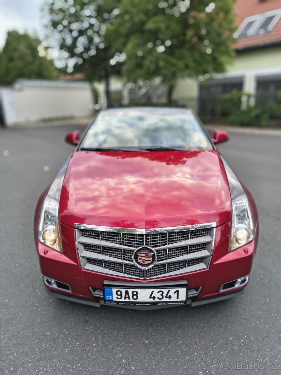2008 Cadillac CTS - 7
