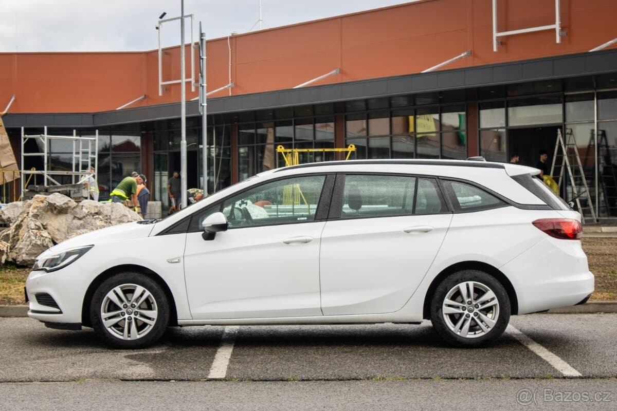 2018 Opel ASTRA - 7