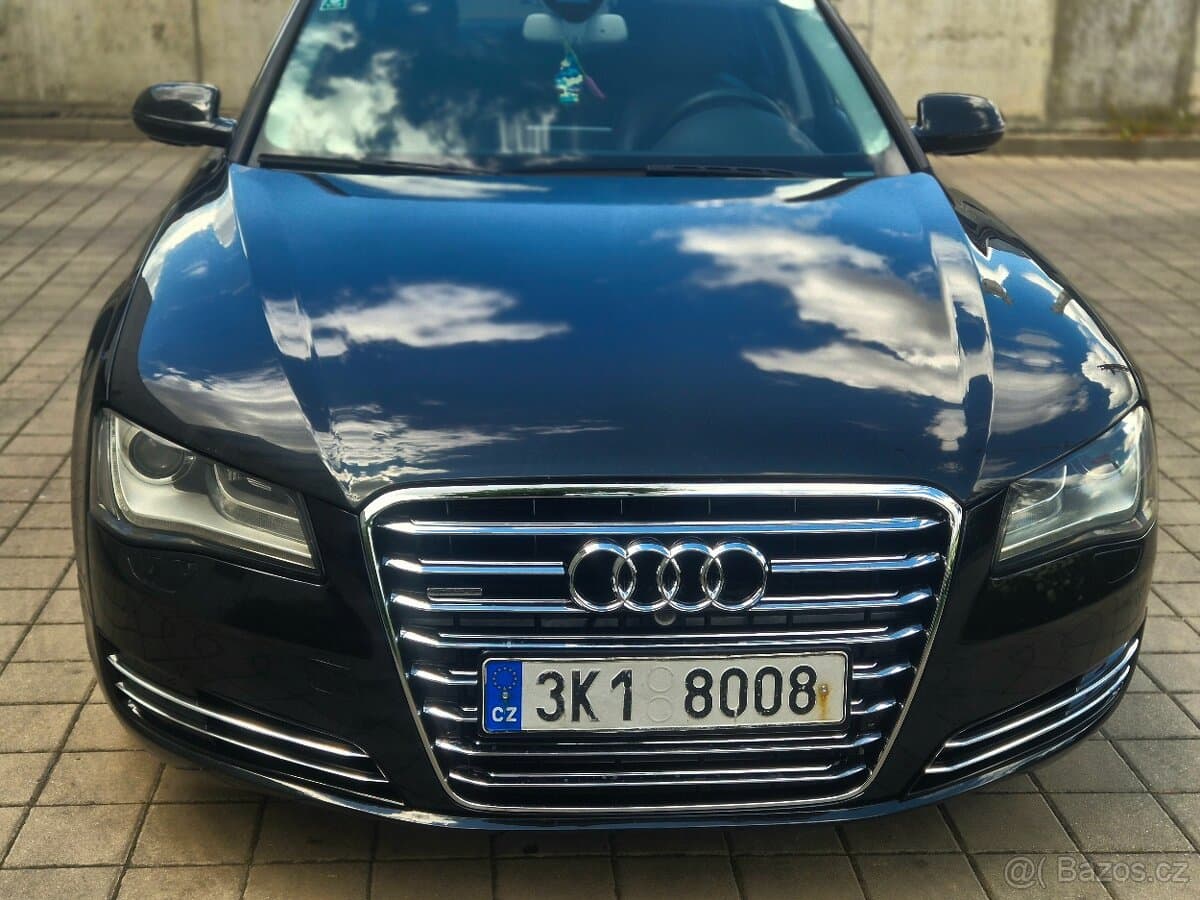 2010 Audi A8 - 7