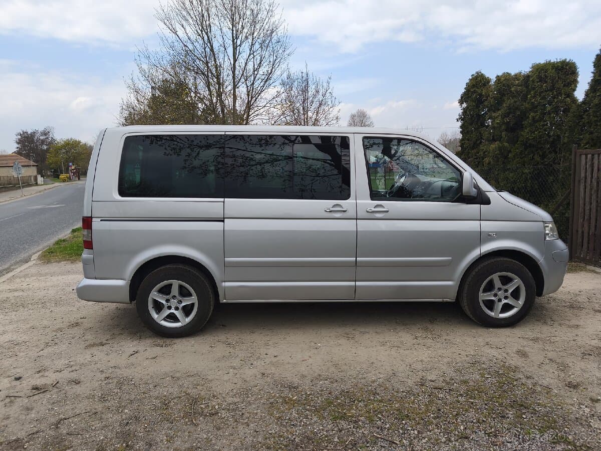 2005 Volkswagen MULTIVAN - 7