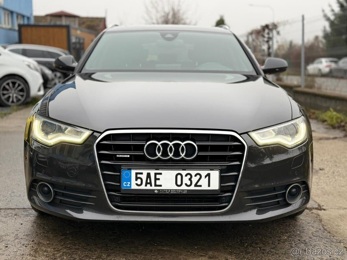 2012 Audi A6 - 7