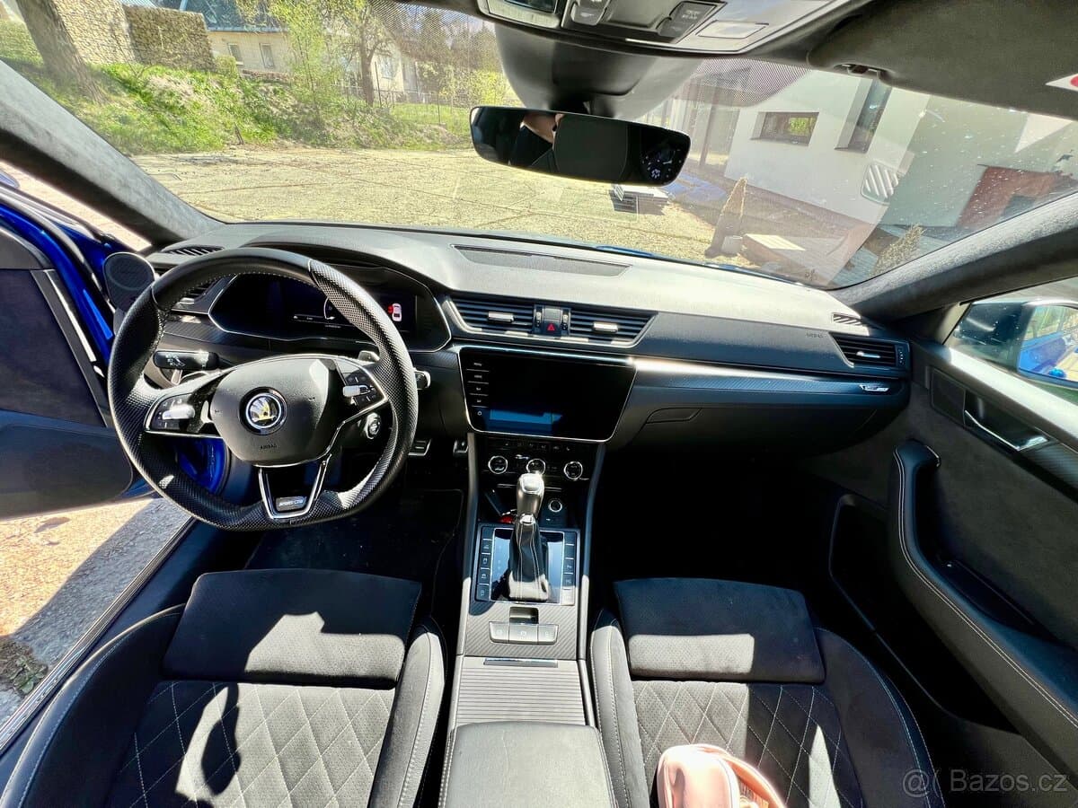 2022 Škoda SUPERB - 7