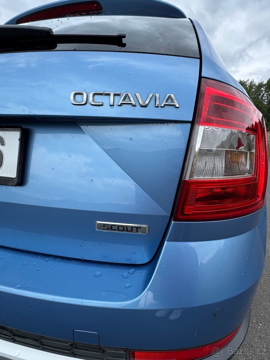 2015 Škoda OCTAVIA - 7