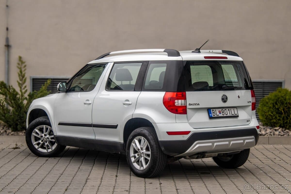 2016 Škoda YETI - 7