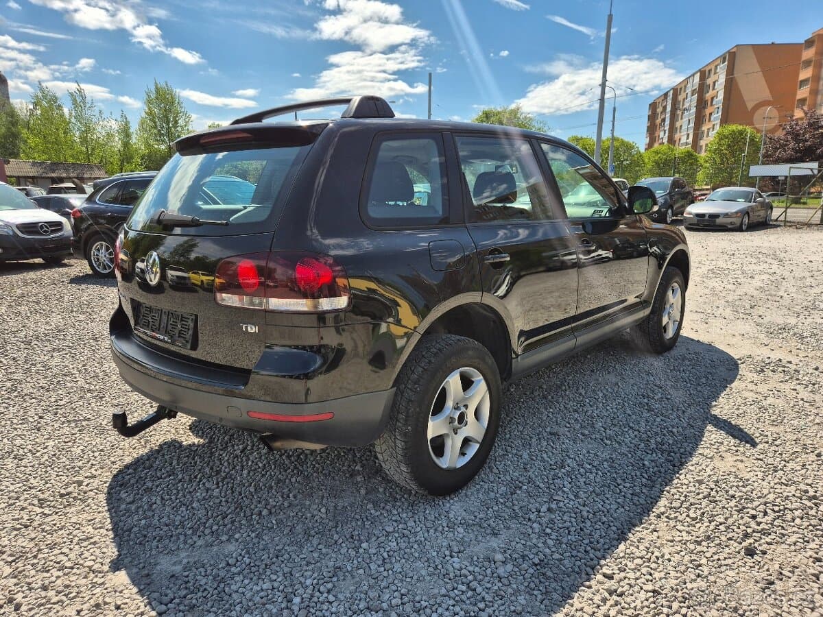 2009 Volkswagen TOUAREG - 7