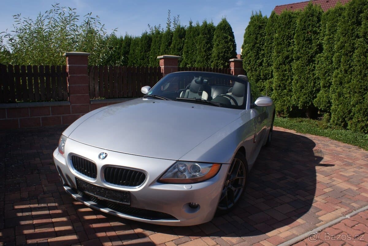 2004 BMW Z4 - 7