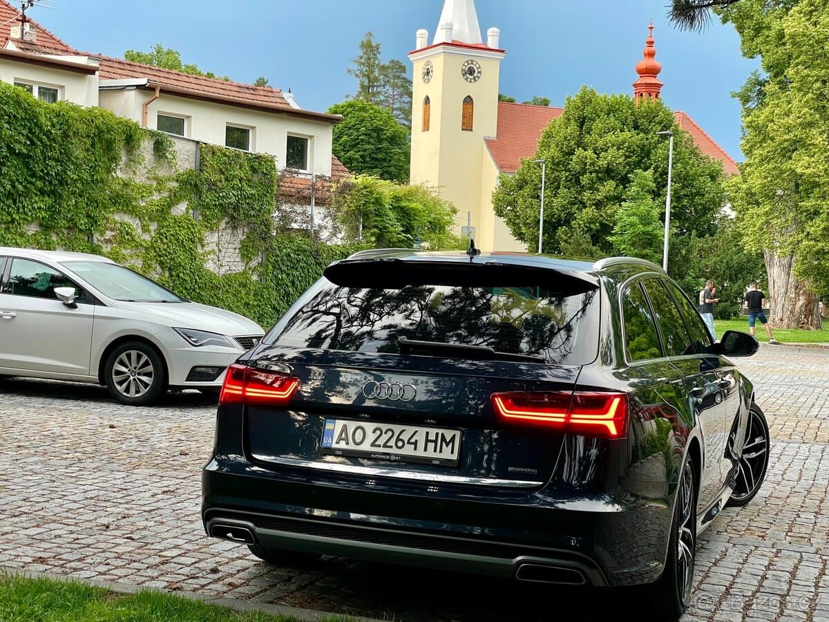 2015 Audi A6 - 7