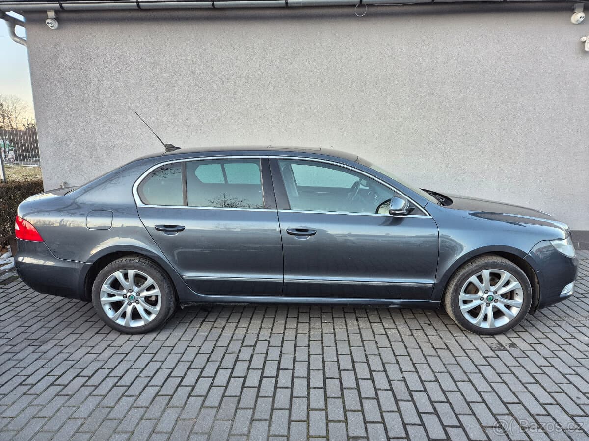 2008 Škoda SUPERB - 7