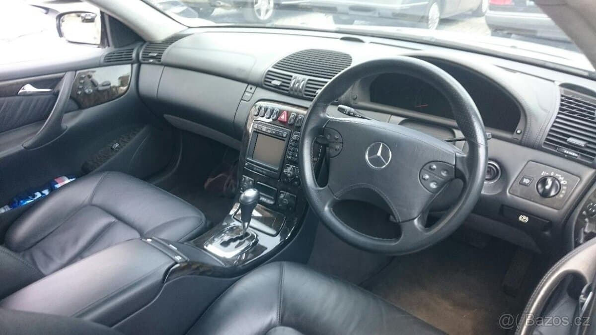 2002 Mercedes-Benz CL-CLASS - 7