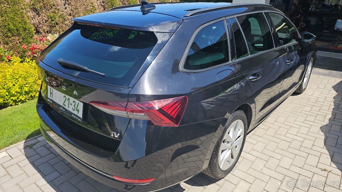 2021 Škoda OCTAVIA - 7