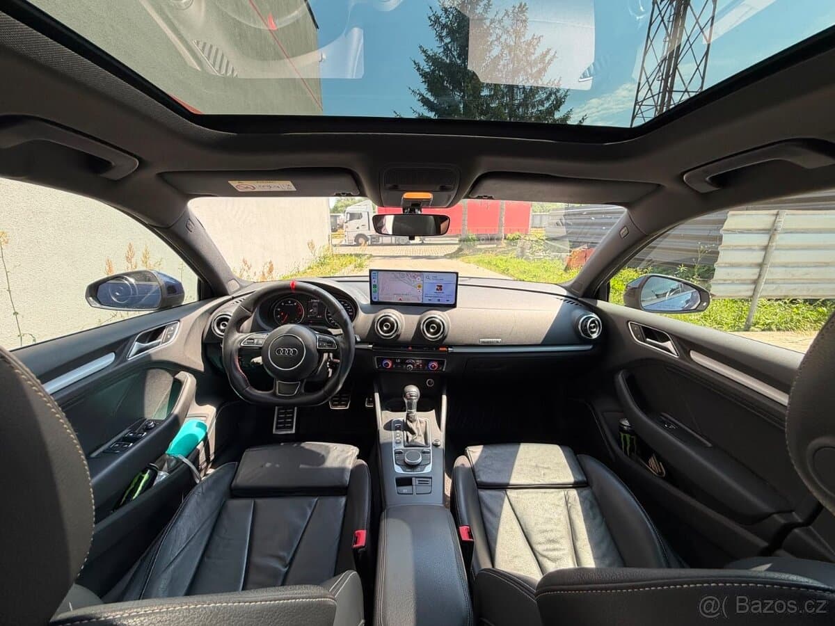 2015 Audi A3 - 7