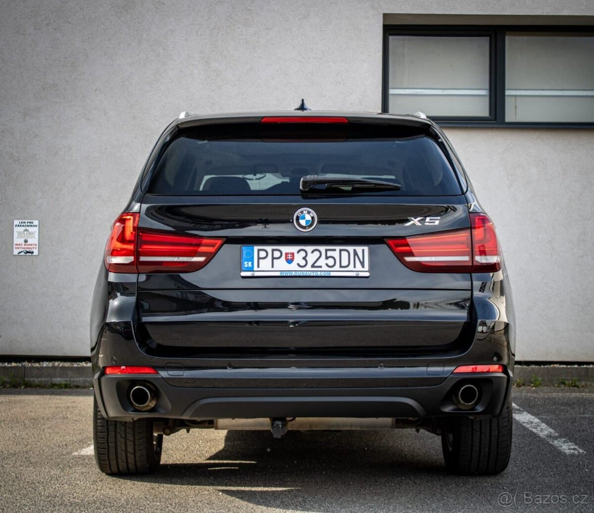2016 BMW X5 - 7