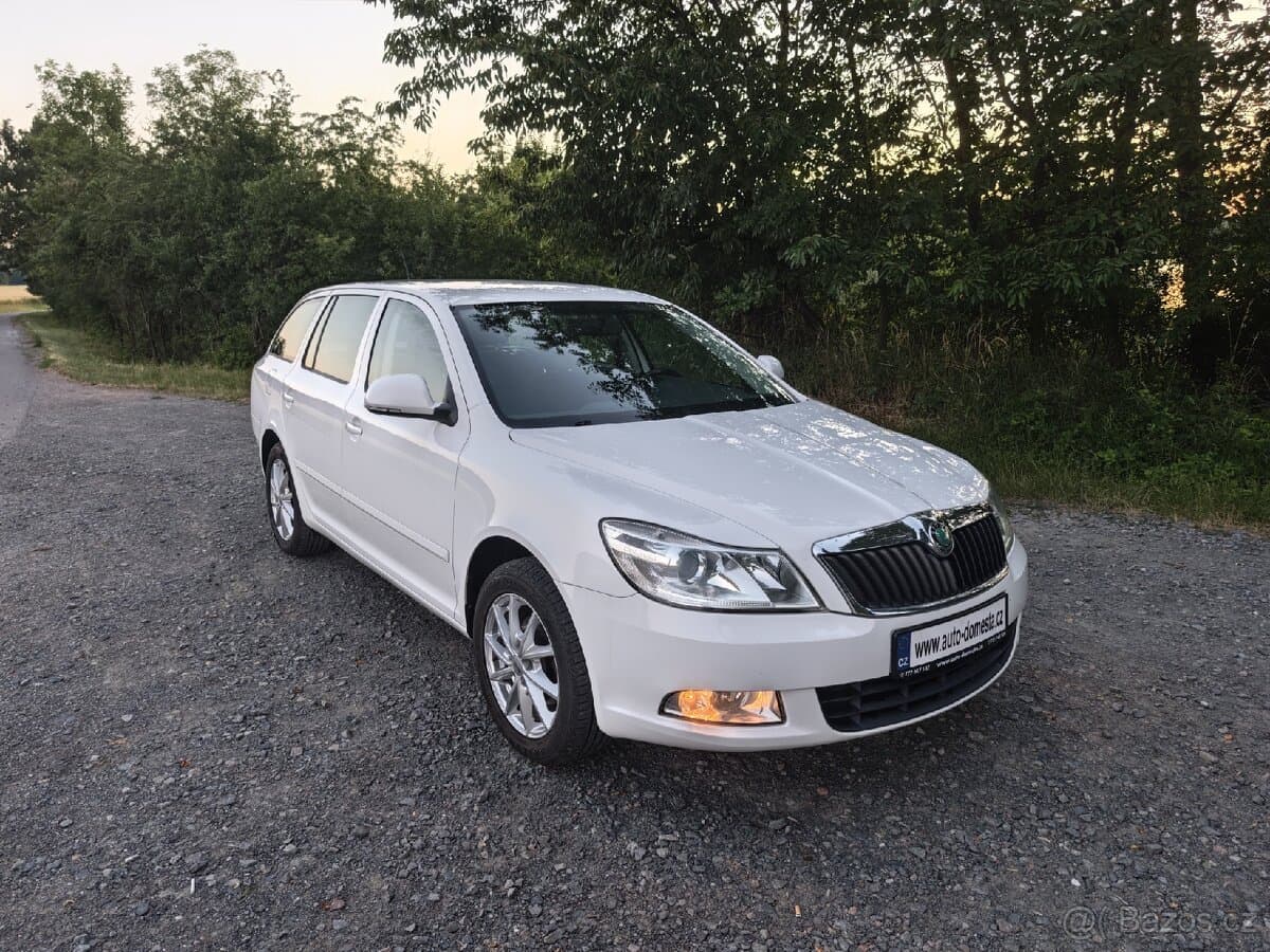 2013 Škoda OCTAVIA - 7