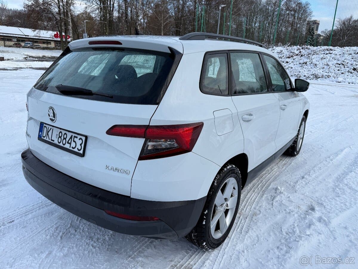 2019 Škoda KAROQ - 7