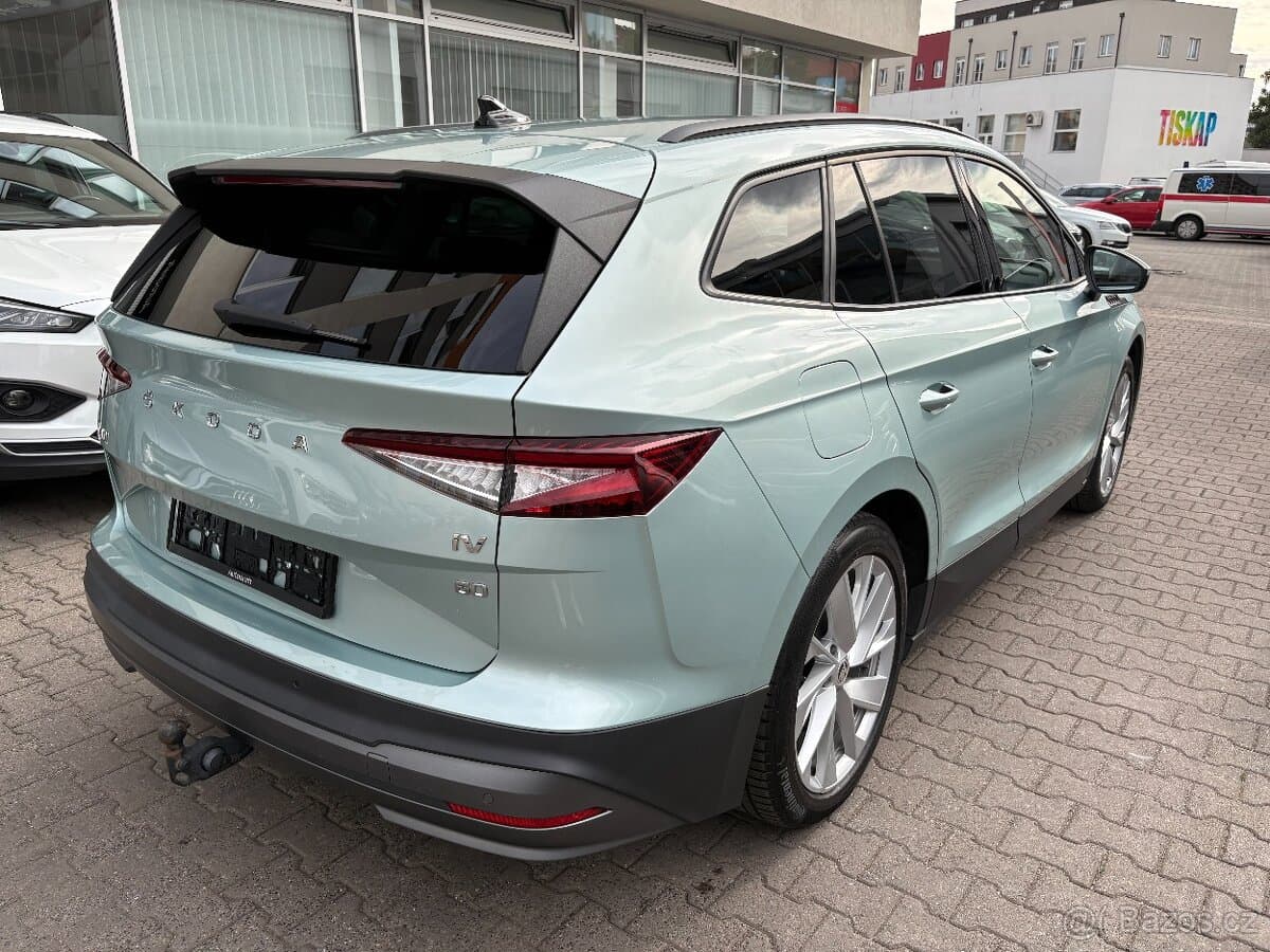 2021 Škoda ENYAQ - 7