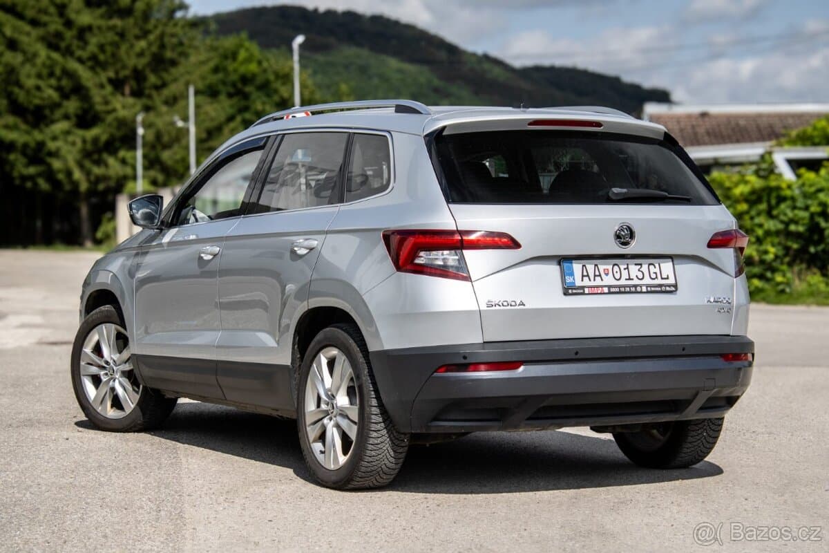 2019 Škoda KAROQ - 7