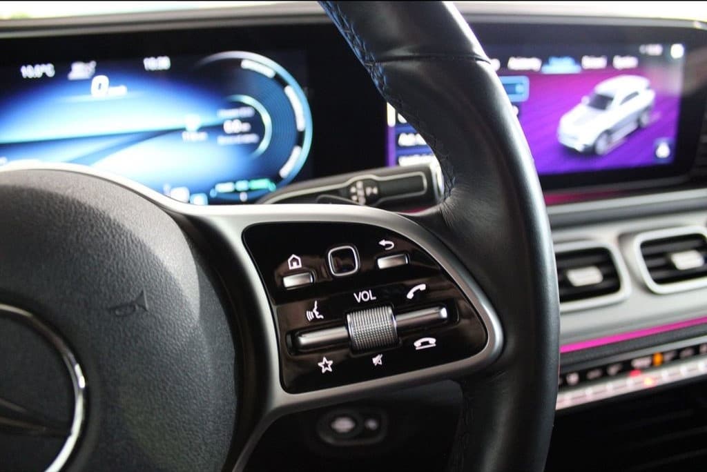 2020 Mercedes-Benz GL - 7