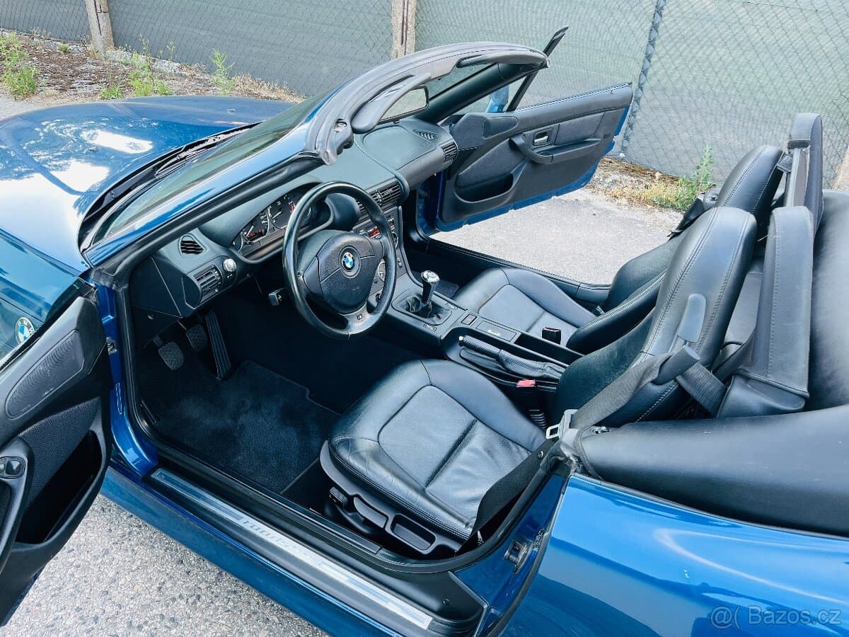 1999 BMW Z3 - 7