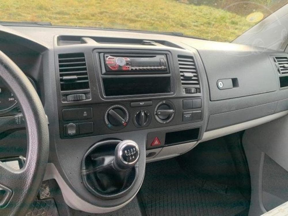 2015 Volkswagen TRANSPORTER - 7