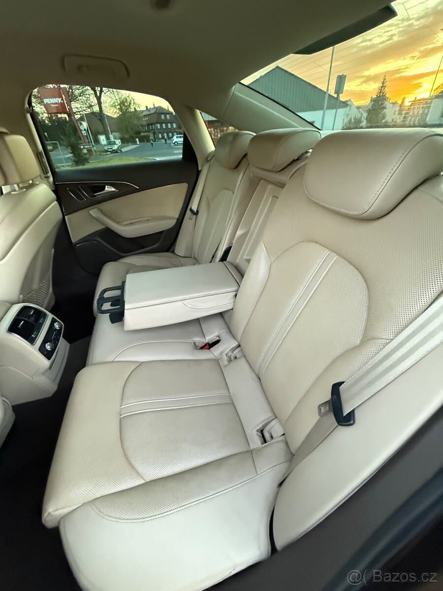 2016 Audi A6 - 7