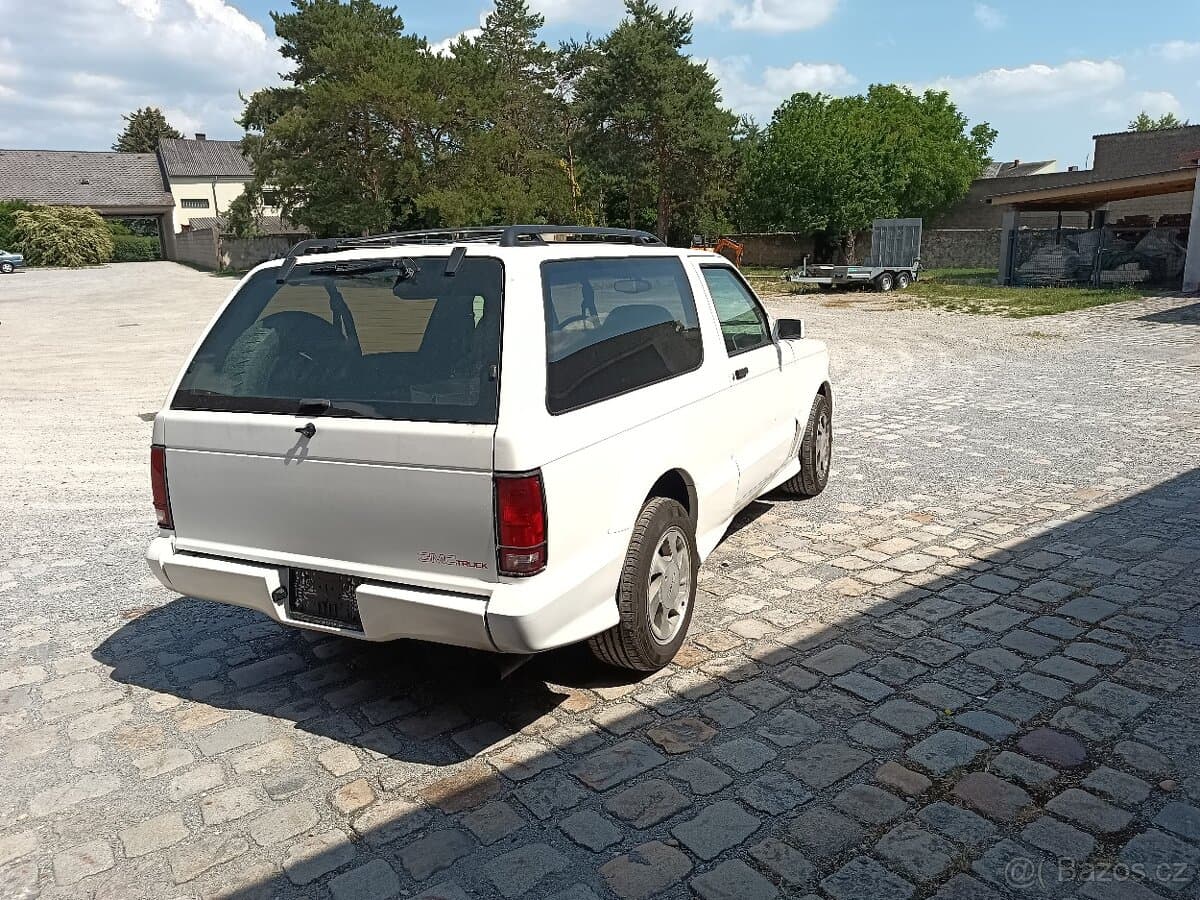 1993 GMC OSTATNÍ - 7
