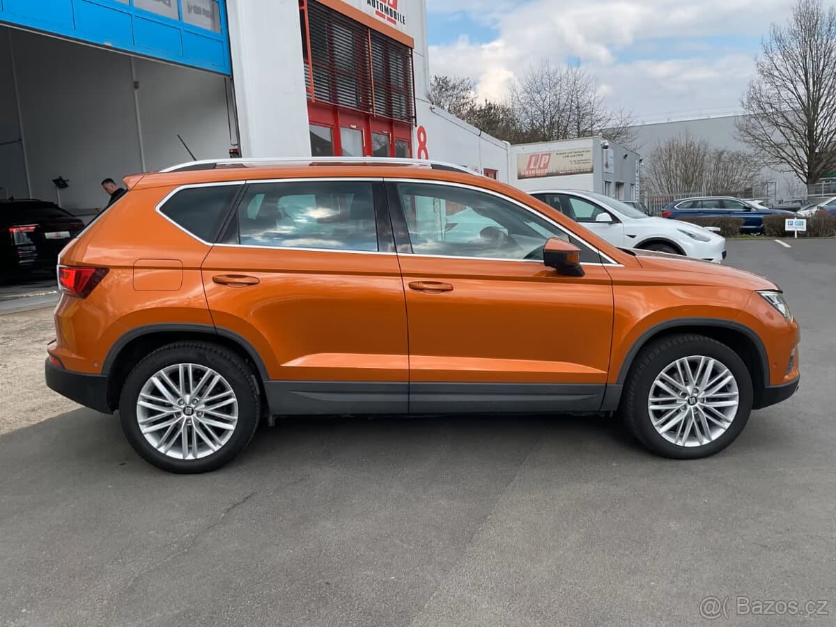 2017 Seat ATECA - 7