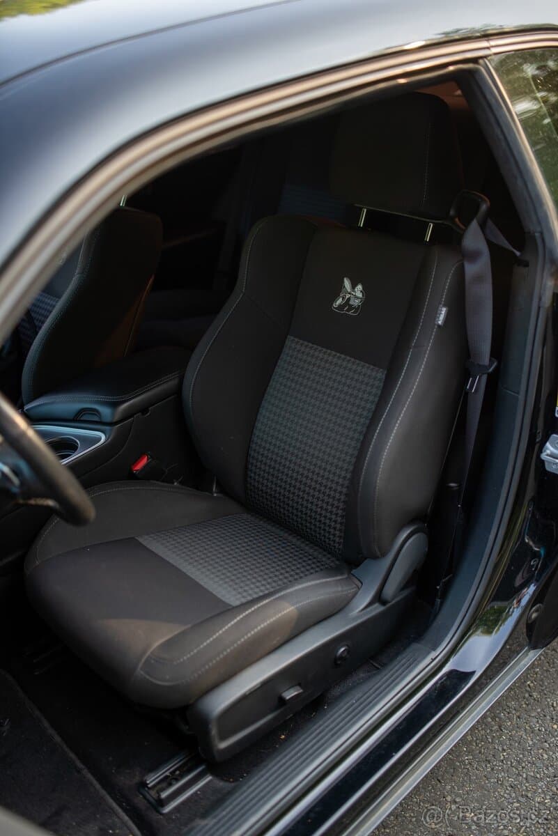 2021 Dodge CHALLENGER - 7