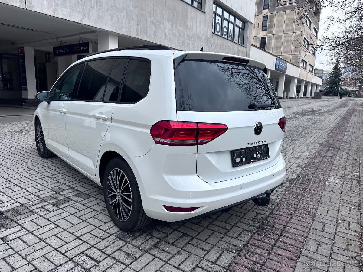 Volkswagen TOURAN - 7