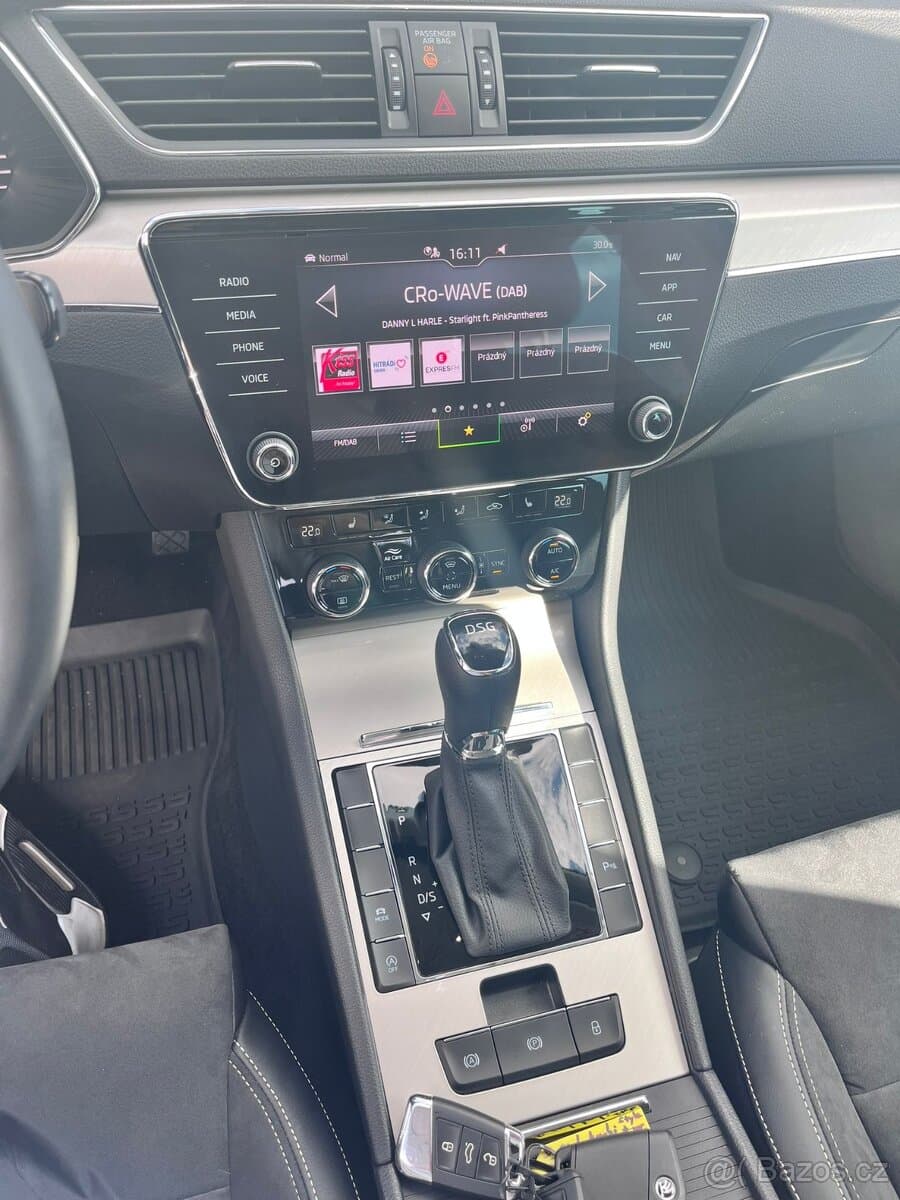 2022 Škoda SUPERB - 7
