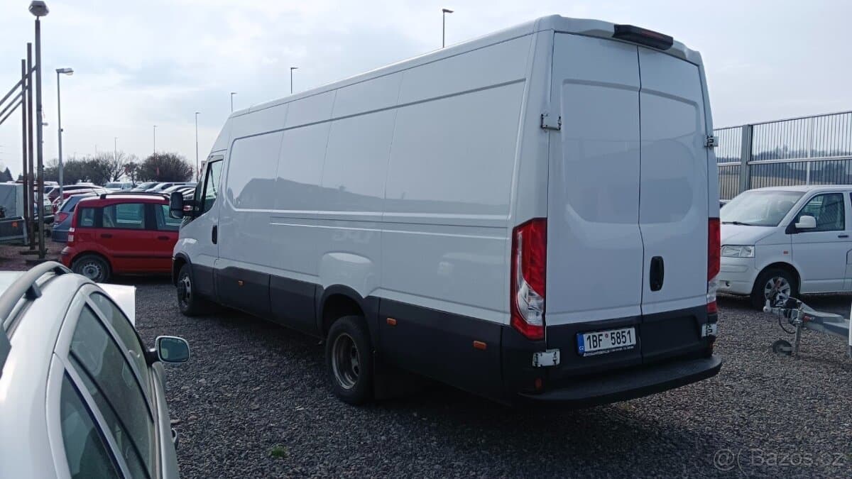 2021 Iveco OSTATNÍ - 7