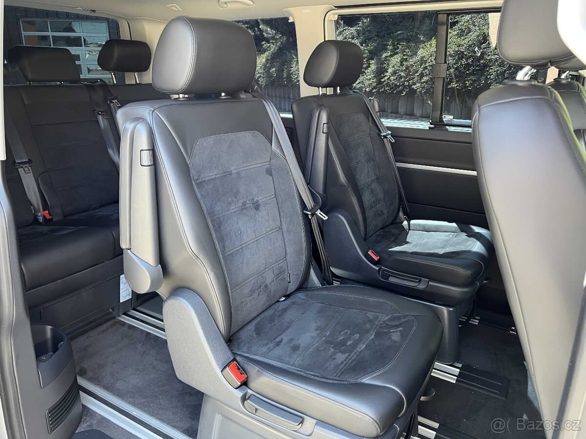 2016 Volkswagen MULTIVAN - 7