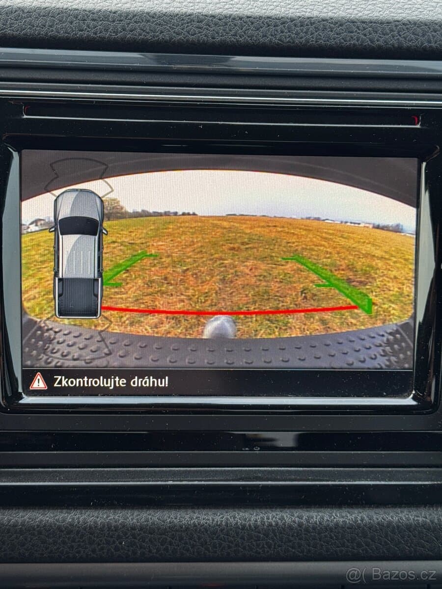 2017 Volkswagen AMAROK - 7