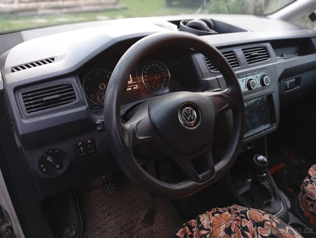 Volkswagen CADDY - 7