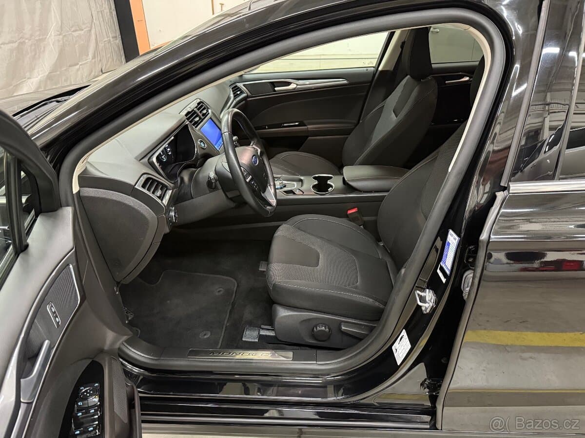 2020 Ford MONDEO - 7
