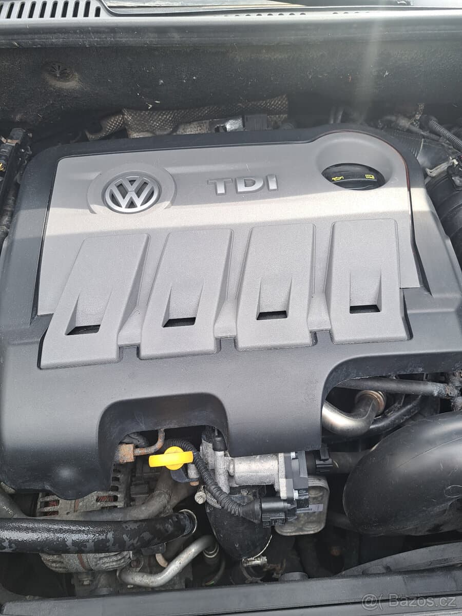 2015 Volkswagen TOURAN - 7