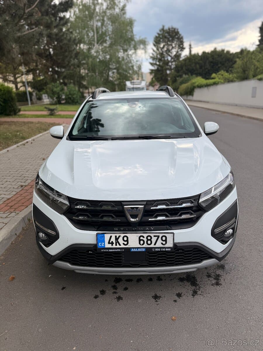 2022 Dacia SANDERO - 7