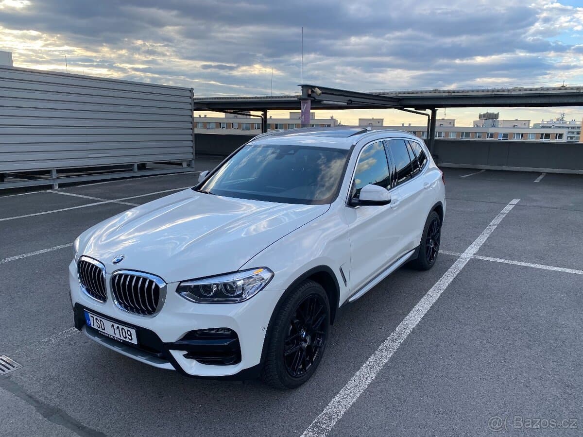 2020 BMW X3 - 7