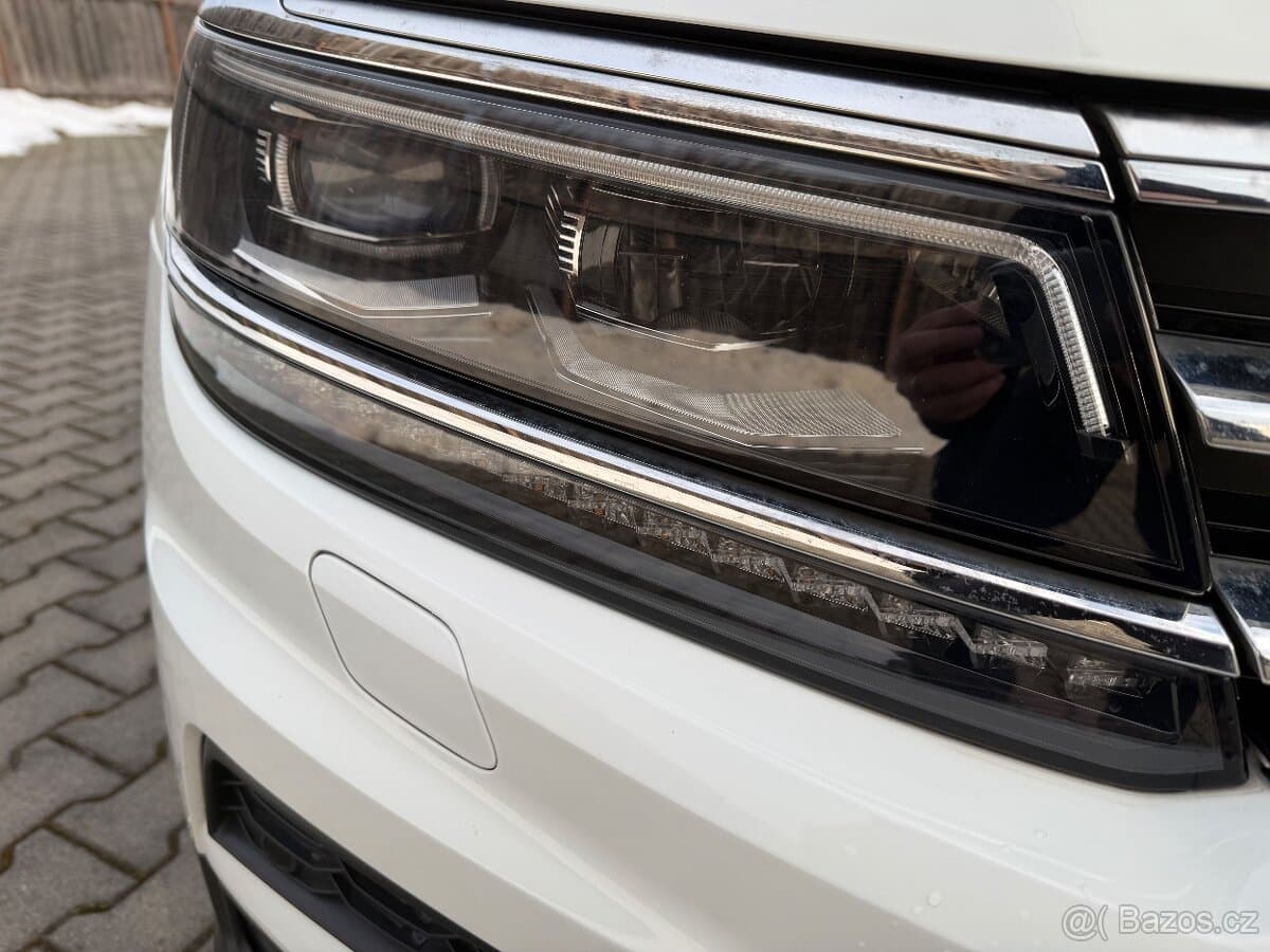 2018 Volkswagen TIGUAN - 7