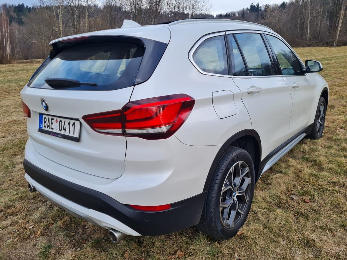 2020 BMW X1 - 7