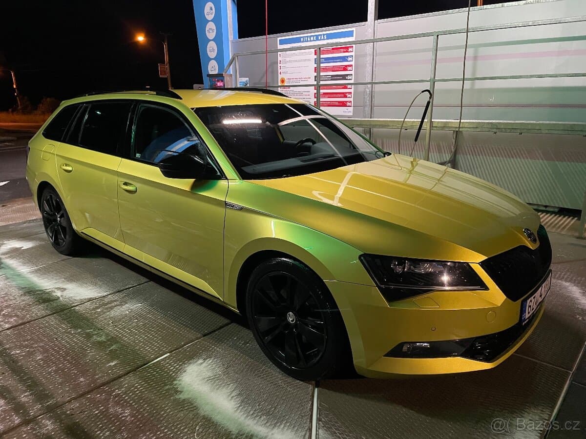 2018 Škoda SUPERB - 7