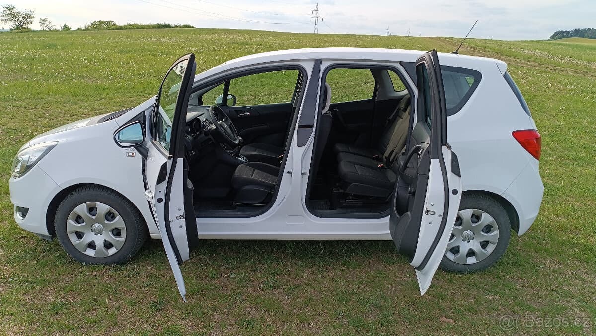 2014 Opel MERIVA - 7