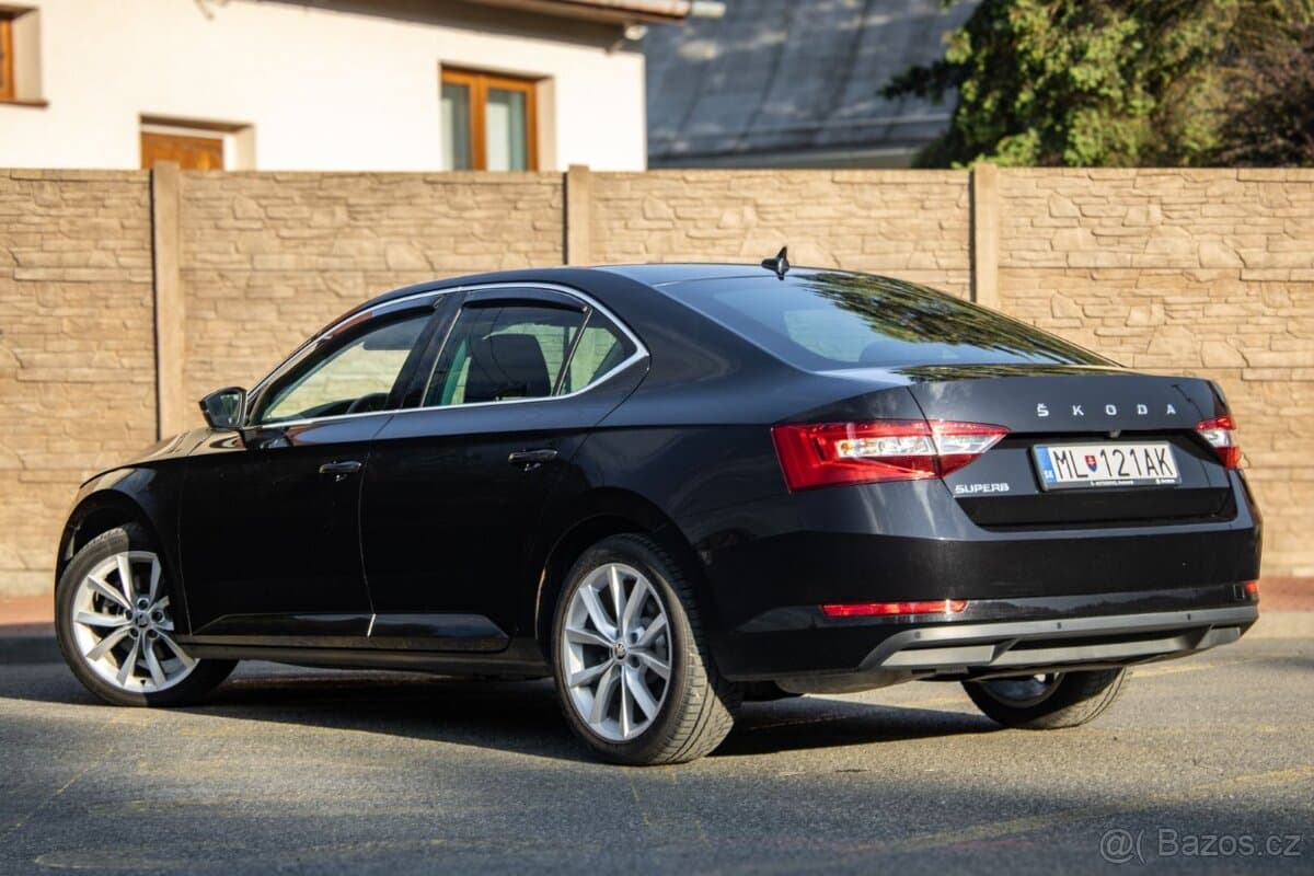 2019 Škoda SUPERB - 7