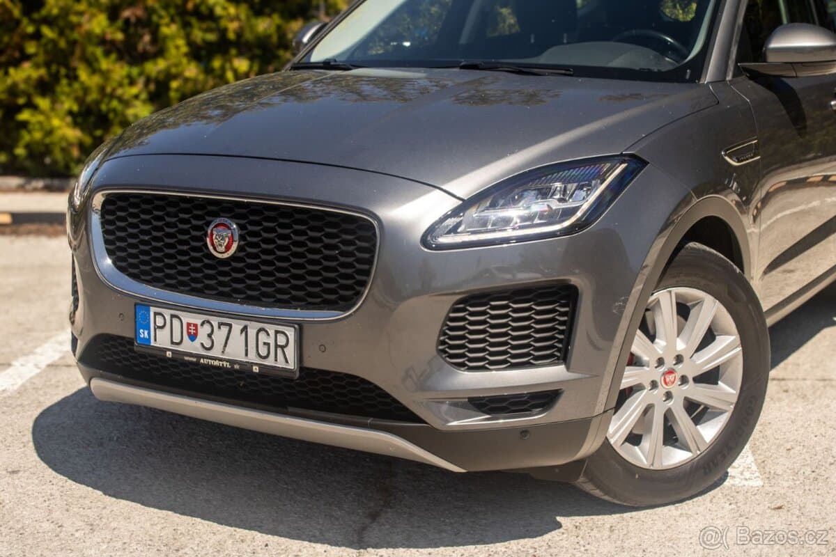 2019 Jaguar E-PACE - 7